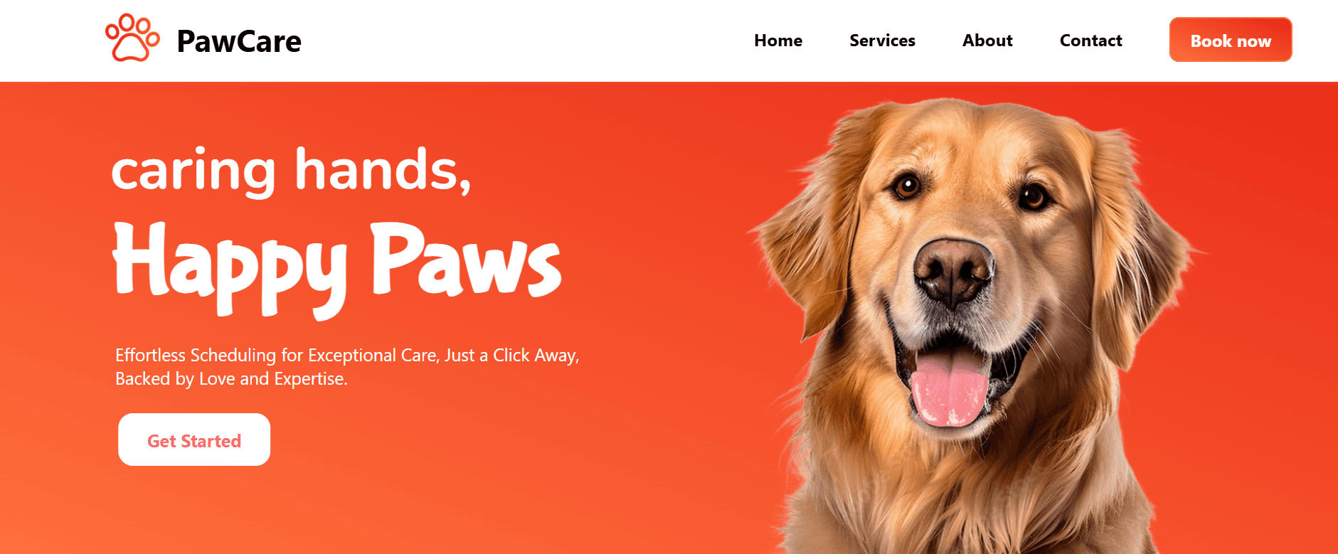 PawCare – Web + Desktop Pet Care System